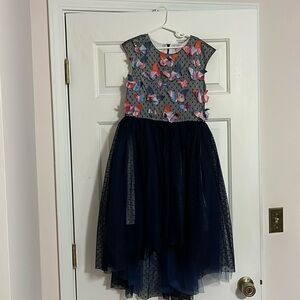 Beautiful blue dress Halabaloo